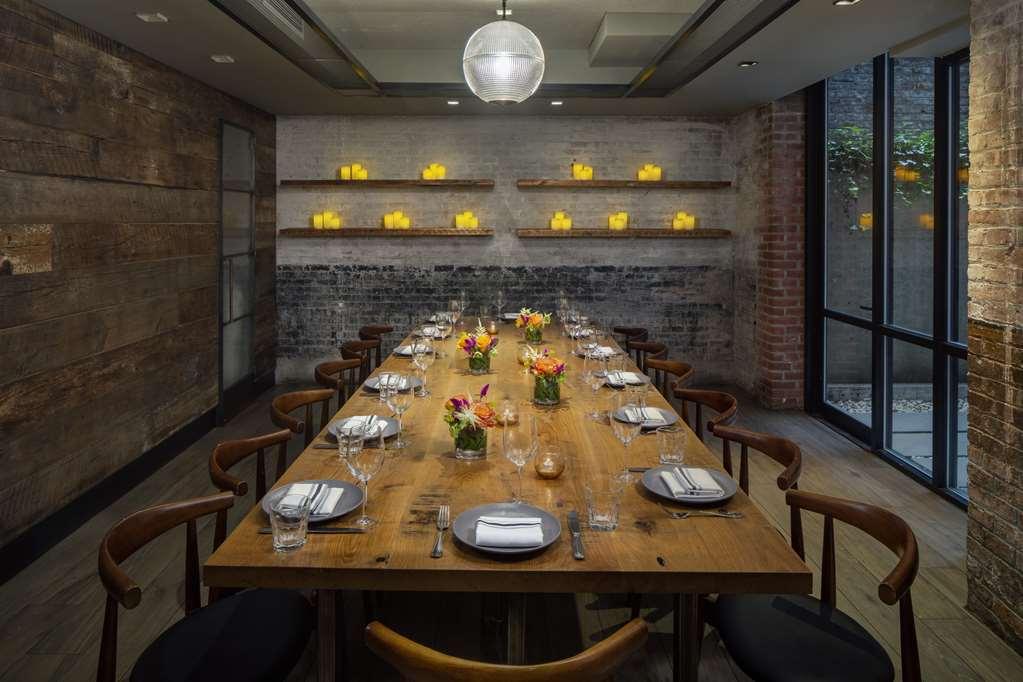 Park South Hotel, Part Of Jdv By Hyatt New York Restaurant photo